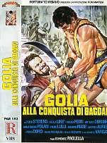 GOLIA ALLA CONQUISTA DI BAGDAD