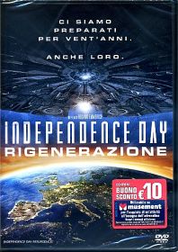 INDEPENDENCE DAY - Rigenerazione