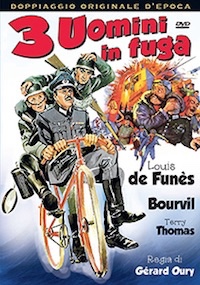 3 UOMINI IN FUGA