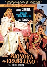 LA SIGNORA IN ERMELLINO