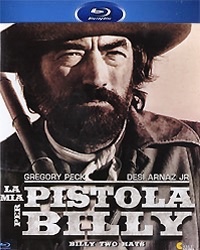 La mia pistola per Billy