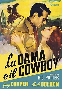 LA DAMA E IL COWBOY