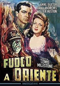 FUOCO A ORIENTE  (2 Dvd)