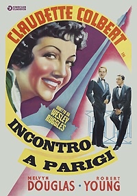 INCONTRO A PARIGI