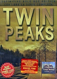 TWIN PEAKS - Definitive Gold Box Edition 