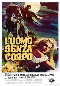 L'UOMO SENZA CORPO  