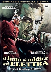 IL LUTTO SI ADDICE AD ELETTRA