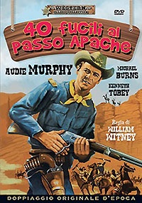 40 FUCILI AL PASSO APACHE