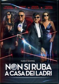 NON SI RUBA A CASA DEI LADRI