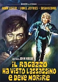 IL RAGAZZO HA VISTO L'ASSASSINO E DEVE MORIRE