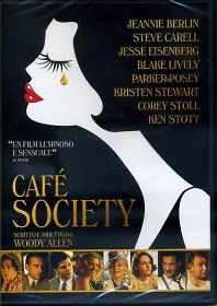 CAFE' SOCIETY