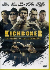KICKBOXER - La vendetta del guerriero
