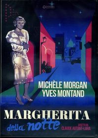 MARGHERITA DELLA NOTTE