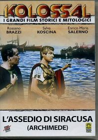 L' ASSEDIO DI SIRACUSA
