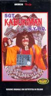 SGT. KABUKIMAN N.Y.P.D. 
