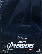 The Avengers SteelBook Limited Edition 