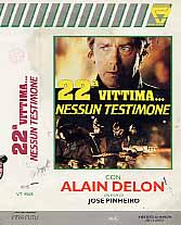 22' VITTIMA NESSUN TESTIMONE