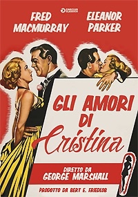 GLI AMORI DI CRISTINA