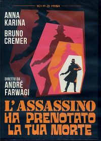 L'ASSASSINO HA PRENOTATO LA TUA MORTE