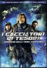 I CACCIATORI DI TESORI