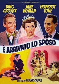 E' ARRIVATO LO SPOSO
