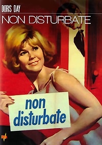 NON DISTURBATE