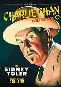CHARLIE CHAN Collection Vol. 5 - (2 Dvd) 