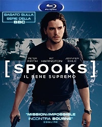 Spooks - Il bene supremo