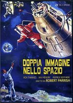 DOPPIA IMMAGINE NELLO SPAZIO 