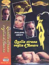 QUELLA STRANA VOGLIA D' AMARE