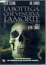 LA BOTTEGA CHE VENDEVA LA MORTE 