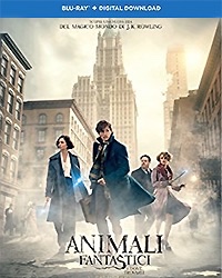 Animali fantastici e dove trovarli