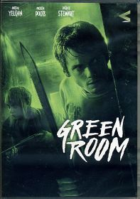 GREEN ROOM