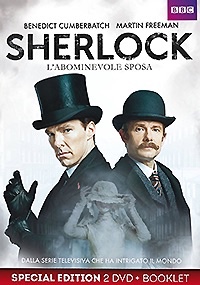 SHERLOCK - L'abominevole sposa