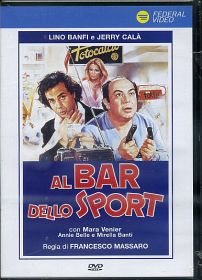 AL BAR DELLO SPORT 