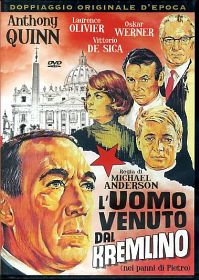 L'UOMO VENUTO DAL KREMLINO 