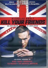 KILL YOUR FRIENDS