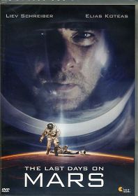 THE LAST DAYS ON MARS