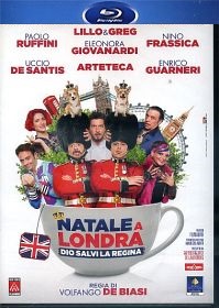 Natale a Londra