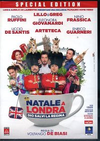 NATALE A LONDRA