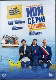 NON C'E' PIU' RELIGIONE