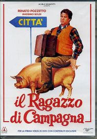 IL RAGAZZO DI CAMPAGNA