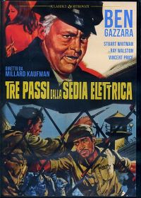 TRE PASSI DALLA SEDIA ELETTRICA