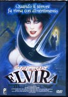 LA CASA STREGATA DI ELVIRA
