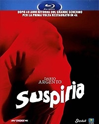 Suspiria - 40th Anniversary Special Edition