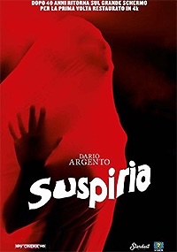 SUSPIRIA - 40th Anniversary Special Edition 
