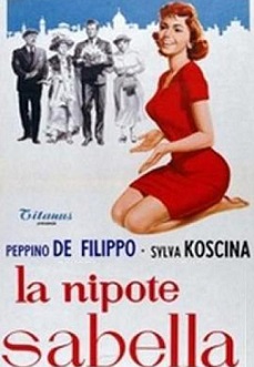 LA NIPOTE SABELLA 