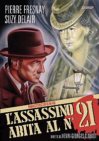 L'ASSASSINO ABITA AL 21  