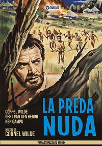 LA PREDA NUDA 
