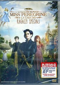 MISS PEREGRINE - La casa dei ragazzi speciali 